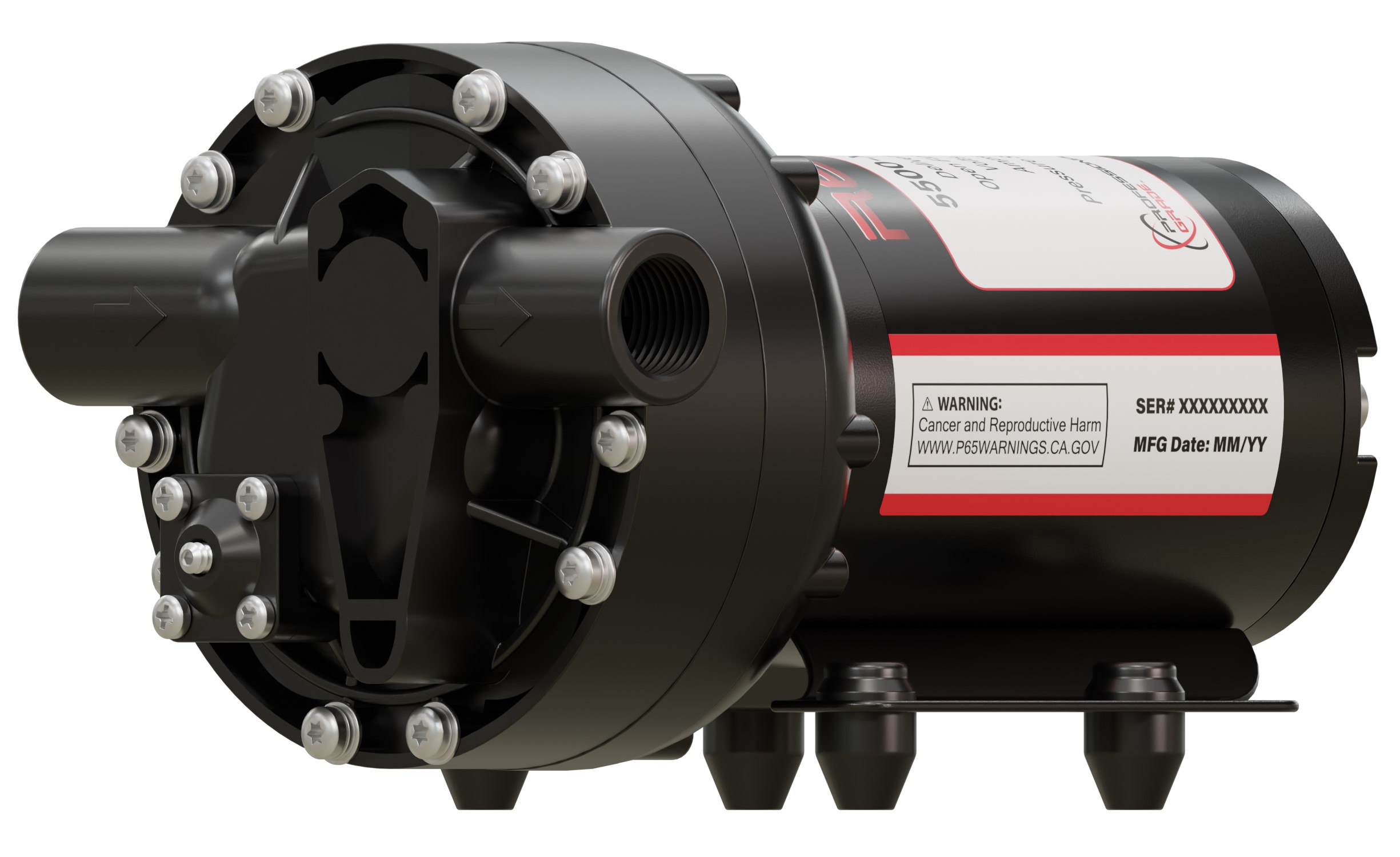 Diaphragm Pump